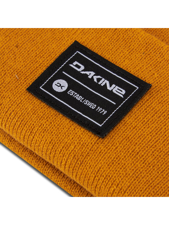Dakine Kapa Dakine Cutter Beanie 10002655 Rumena