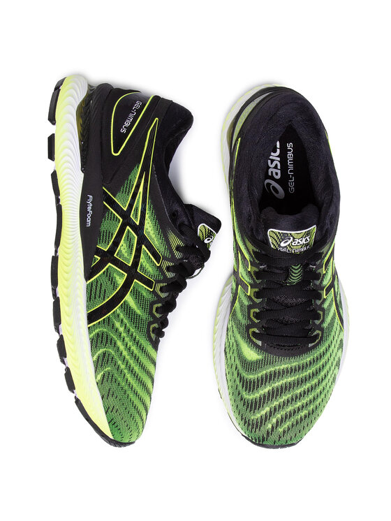 Asics Běžecké boty Asics Gel-Nimbus 22 1011A680 Zelená