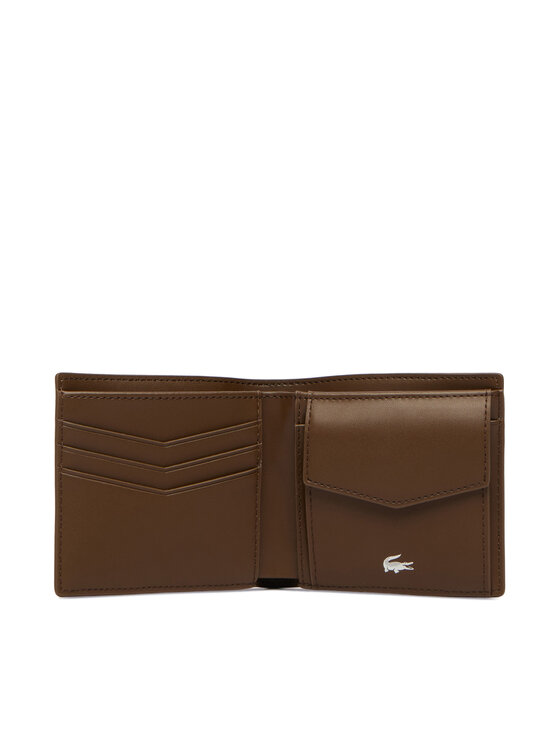 Lacoste Pénztárca Lacoste NH5053OI Sötétkék