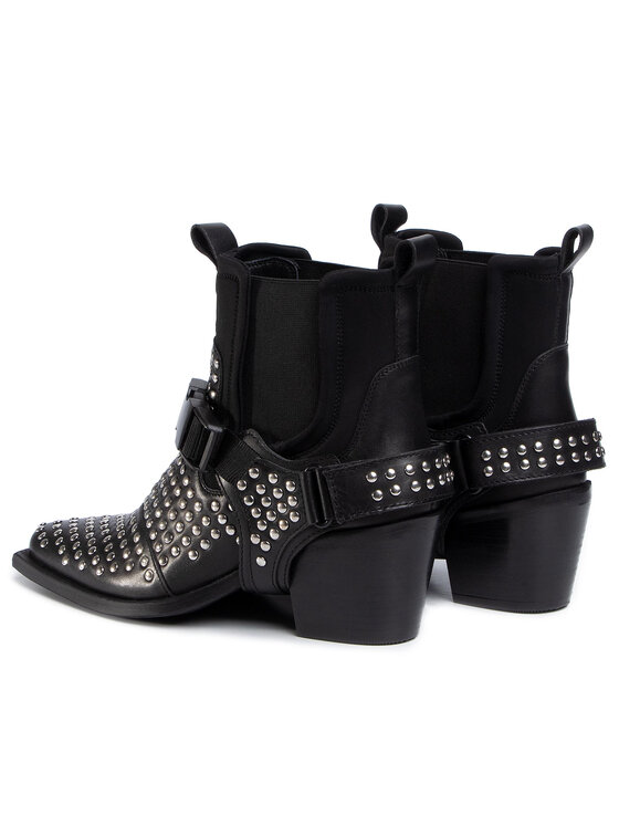 Rage Age Botine Rage Age RA-05-01-000013 Negru