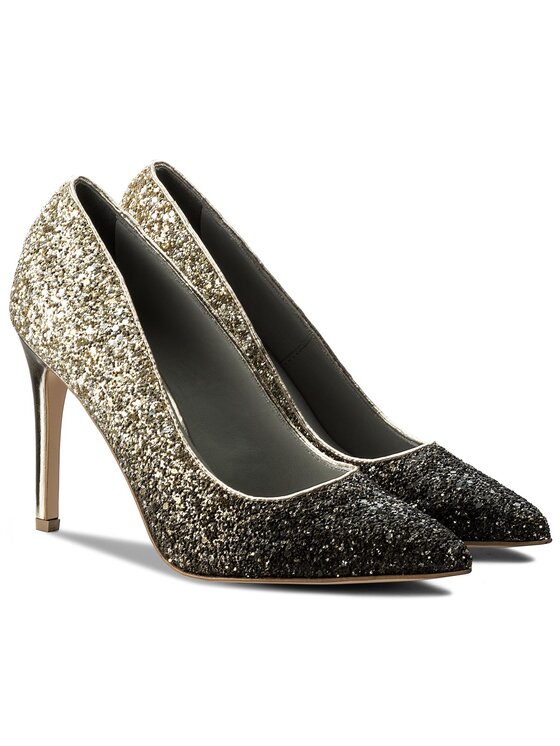 Eva Minge Scarpe stiletto Eva Minge Isbel 2M 17SF1372285EF Oro