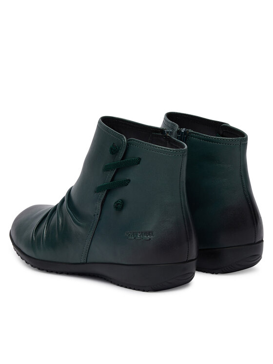 Josef Seibel Ботильйони Josef Seibel NALY 12 VL971 Бордовий