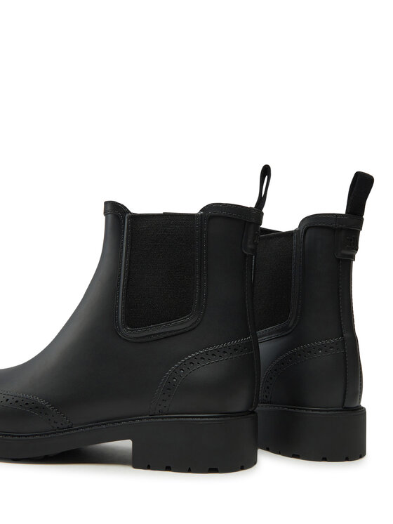LAUREN RALPH LAUREN Guminiai batai LAUREN RALPH LAUREN Preslie 802945876001 Juoda