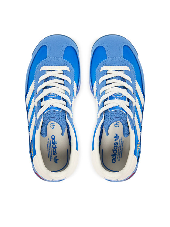 adidas Снікерcи adidas SL 72 RS EL C JH9953 Голубий