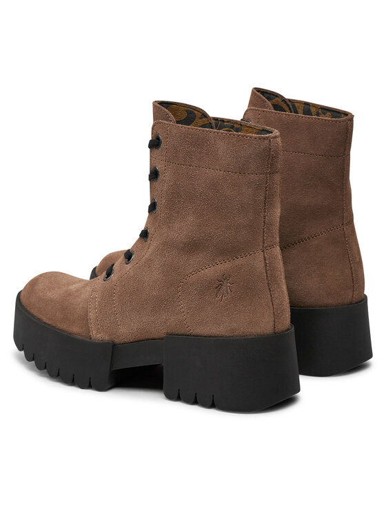 Fly London Черевики Fly London Elvufly P145140002 Коричневий