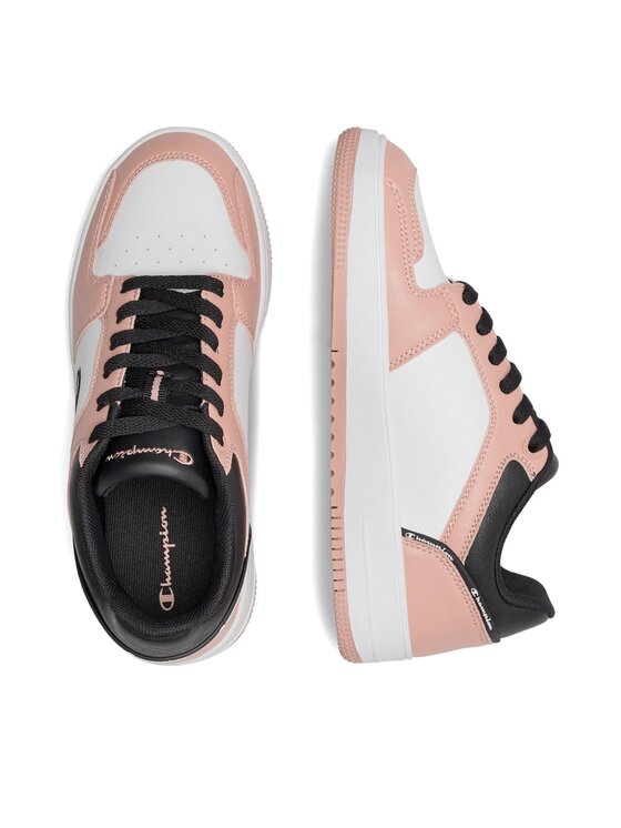Champion Снікерcи Champion Rebound 2.0 Low Cut S S11470-PS013 Рожевий