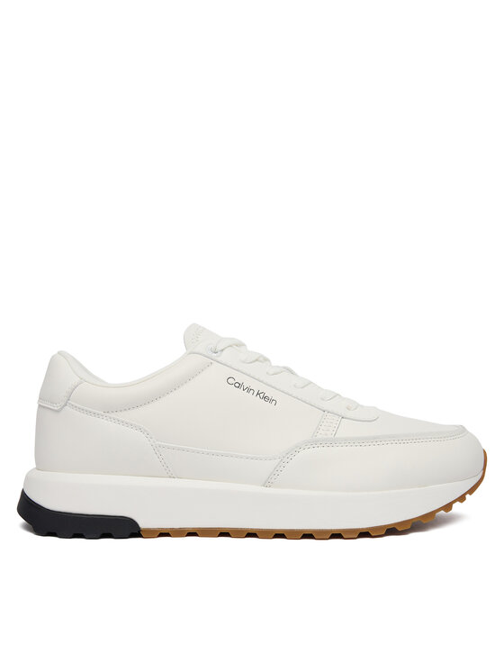 Calvin Klein Laisvalaikio batai Calvin Klein HM0HM02146 Balta