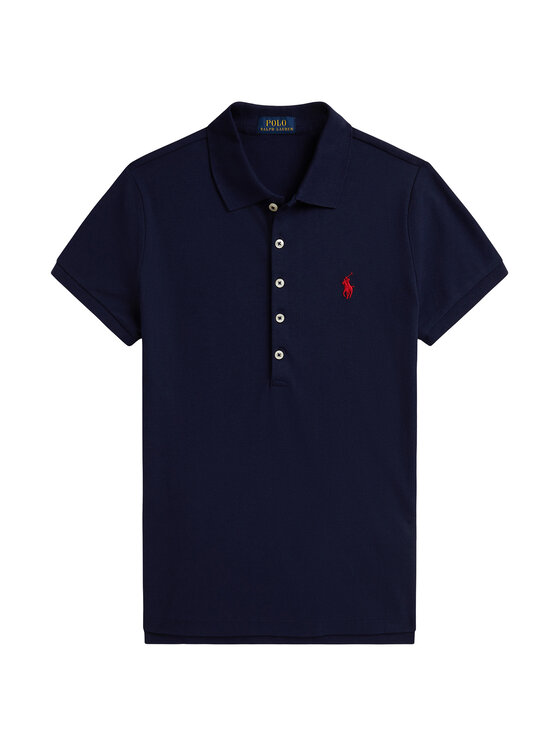 Polo Ralph Lauren Polo Ralph Lauren Polo 211B18200005 Azul marino Slim Fit