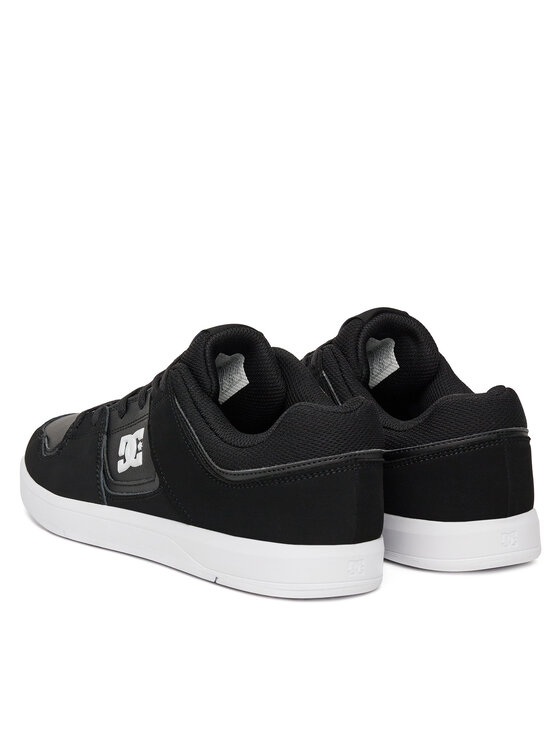 DC Shoes Снікерcи DC Shoes CURE ADYS400073-BLK Чорний