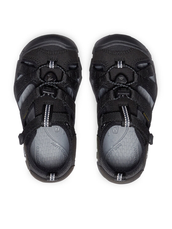 Keen Босоніжки Keen Seacamp II CNX 1027412 Чорний
