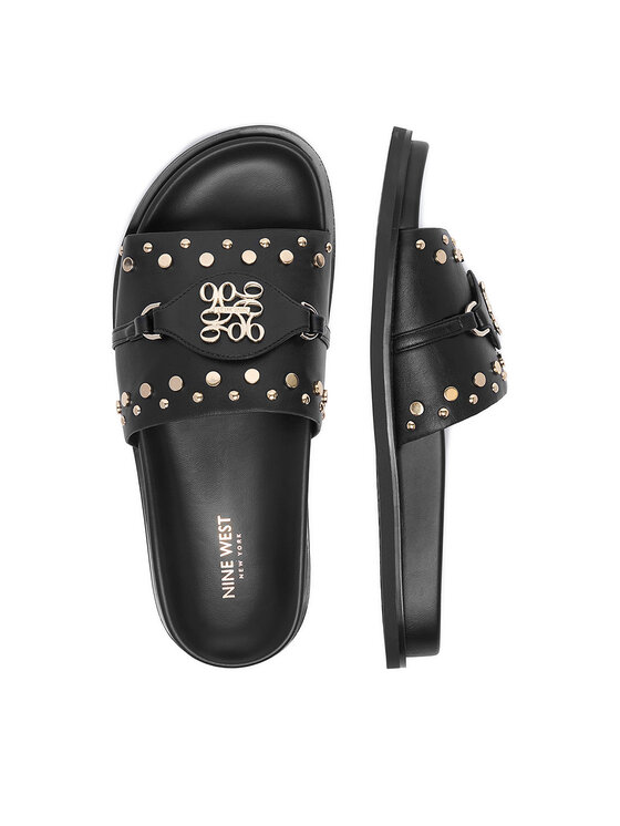 Nine West Шльопанці Nine West EO-TL758-1 Чорний