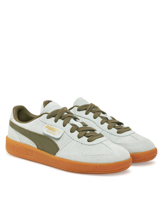 Puma Снікерcи Puma Palermo Team 396463 51 Голубий