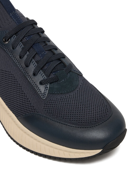 BOSS Снікерcи BOSS Ttnm Evo 50552911 Cиній