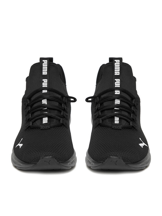 Puma Снікерcи Puma ENZO 2 CLEAN 37712601 Чорний