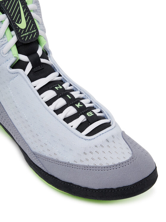 Nike Boxerské boty Nike Inflict 4 HM9674 002 Šedá