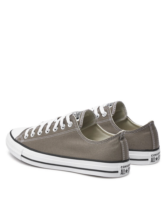 Converse Кеди Converse Chuck Taylor All Star A08631C Коричневий