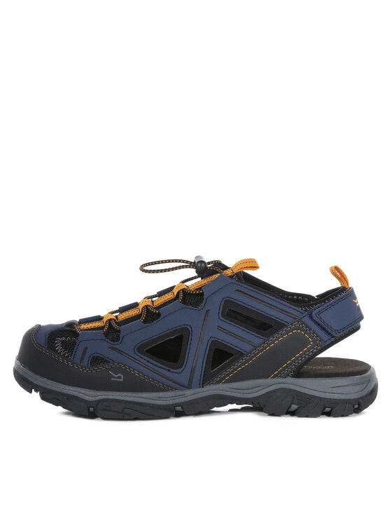 Regatta Sandály Regatta Westshore III RMF735 Tmavomodrá