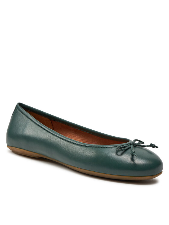 Geox Ballerine Geox D Palmaria D25MUB 000TU C3014 Verde
