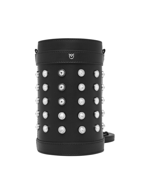PINKO Сумка PINKO Mini Bucket AI 25-26 PLTT 105911 A2XQ Чорний