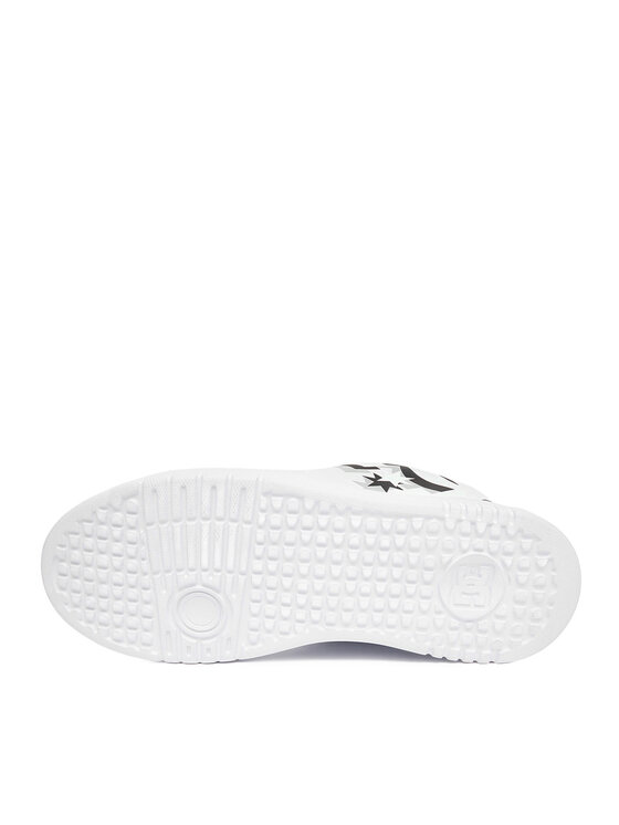 DC Shoes Снікерcи DC Shoes CEO-COURT GRAFFIK PLATFORM DC02422101 Білий