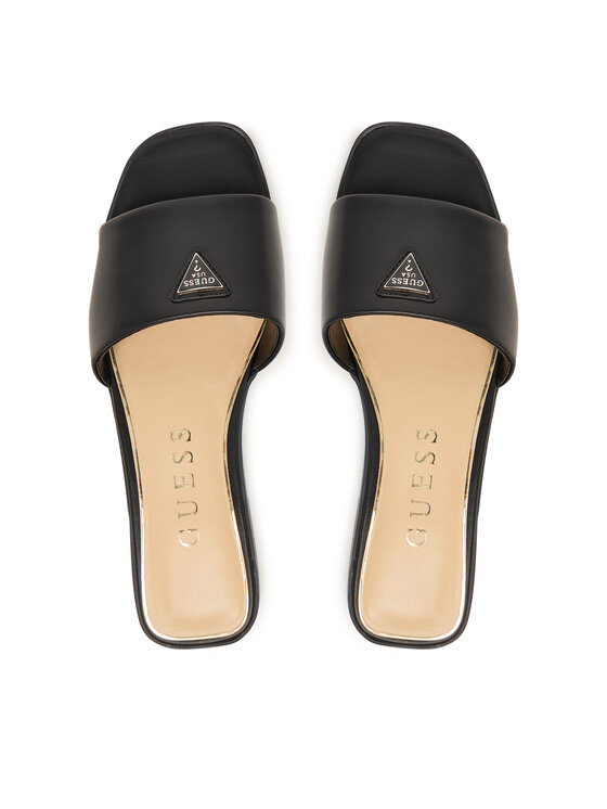 Guess Шльопанці Guess FLJRMA ELE19 Чорний