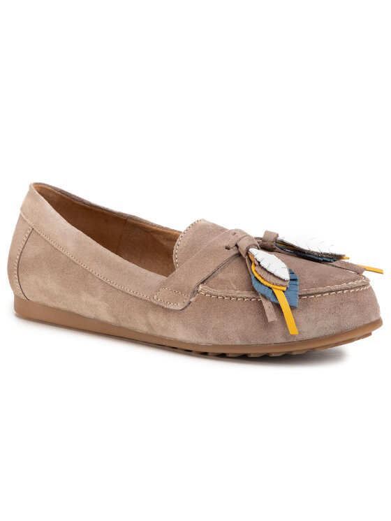 Maciejka Mocasines Maciejka 04494-04/00-5 Beis