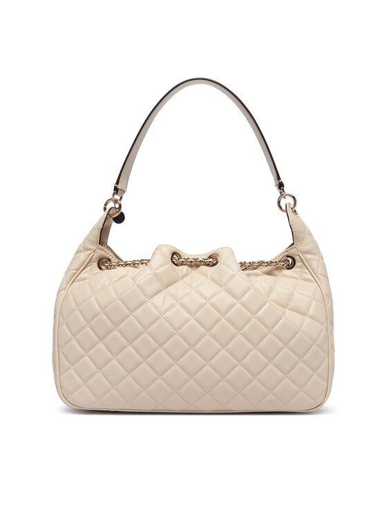 Guess Rankinė Guess Juliet HWQG24 56010 Šviesiai smėlinė