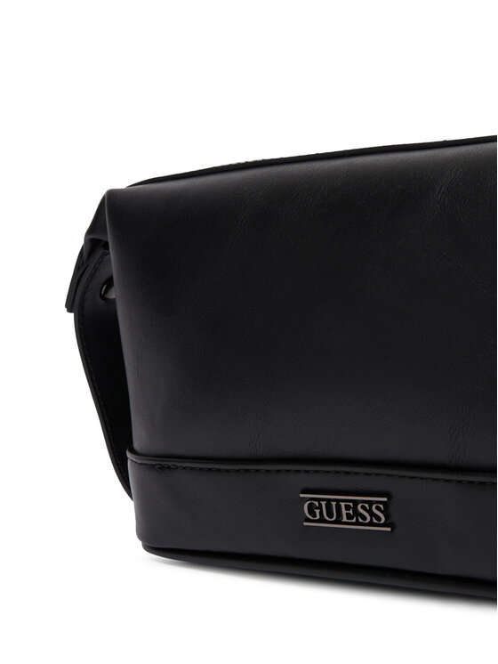 Guess Pochette per cosmetici Guess PMBOCA P5456 Nero