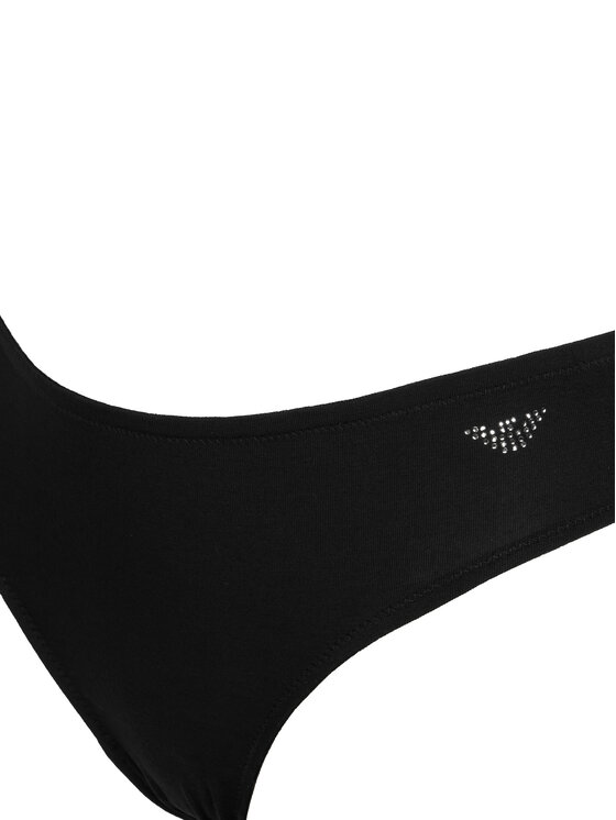 Emporio Armani Underwear Emporio Armani Underwear Conjunto de bragas EW005195 AF25571 UC001 Negro