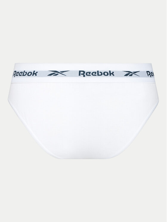 Reebok Reebok Fazonos bugyi szett CARINA - AW24 (3-pack) Színes