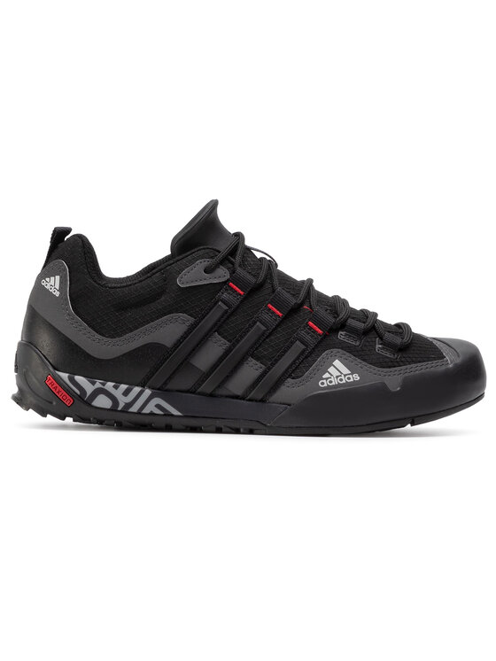 adidas Трекінгові черевики adidas Terrex Swift Solo FX9323 Чорний