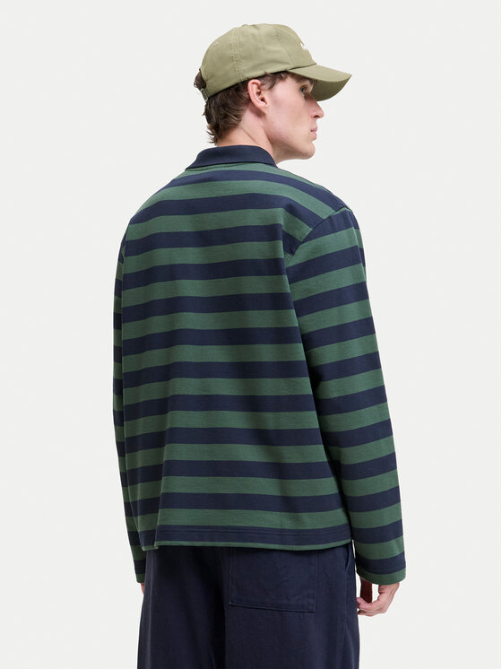 Jack & Jones Jack & Jones Поло Bleecker 12285805 Кольоровий Loose Fit