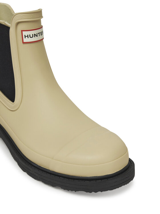 Hunter Гумові чоботи Hunter WFS1018RMA Бежевий