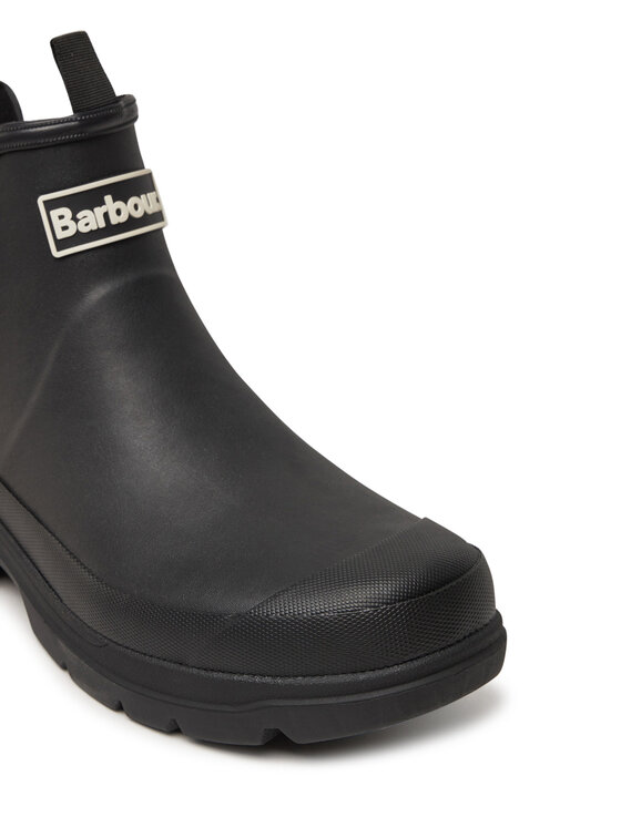 Barbour Гумові чоботи Barbour MRF0028BK31 Чорний