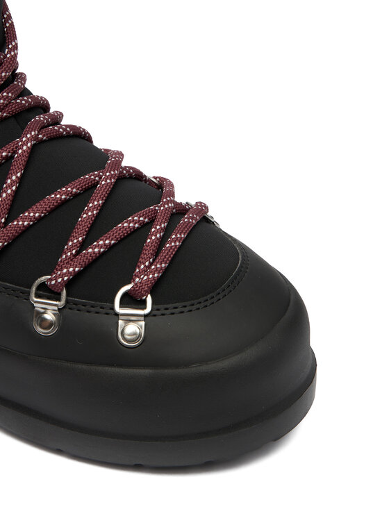 Moon Boot Снігоходи Moon Boot Mb Luna Boot Extra 80D2480150 Чорний