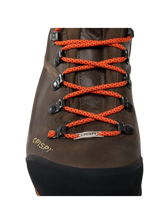 Crispi Trekingová obuv Crispi Titan Gtx GORE-TEX CF84004300 Hnedá