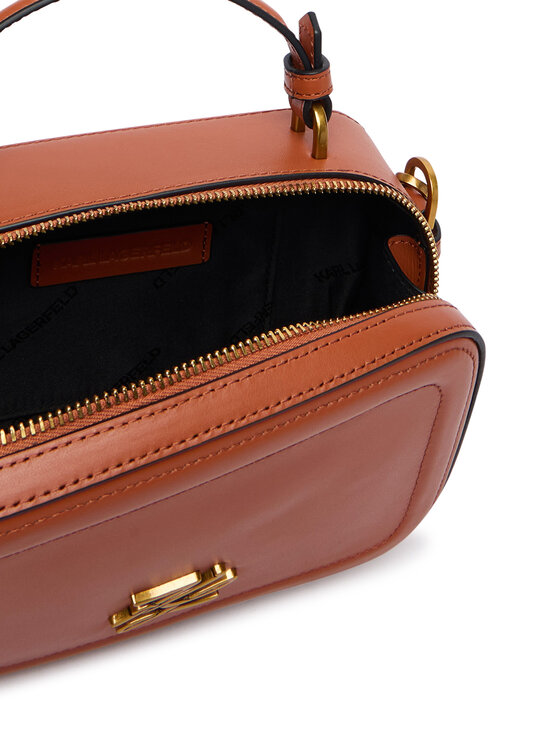 KARL LAGERFELD Borsetta KARL LAGERFELD B1W30269 Marrone