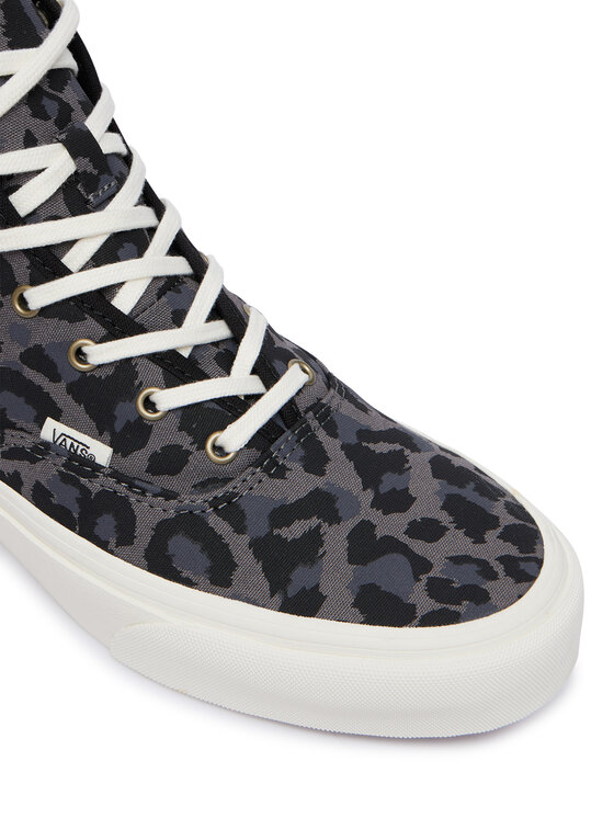 Vans Tenisky Vans Authentic Hi 2.0 VN000EKKHR01 Tmavě šedá
