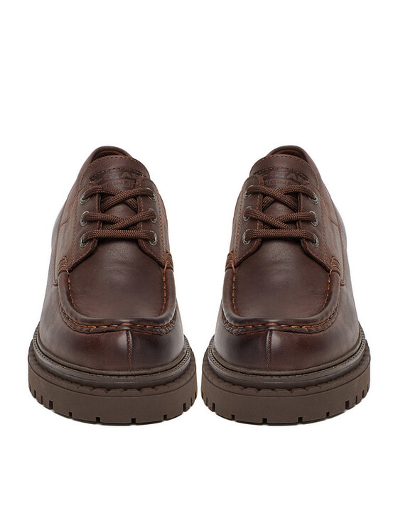 G-STAR Туфлі G-Star Raw EO-MELEK-25FW28 Коричневий