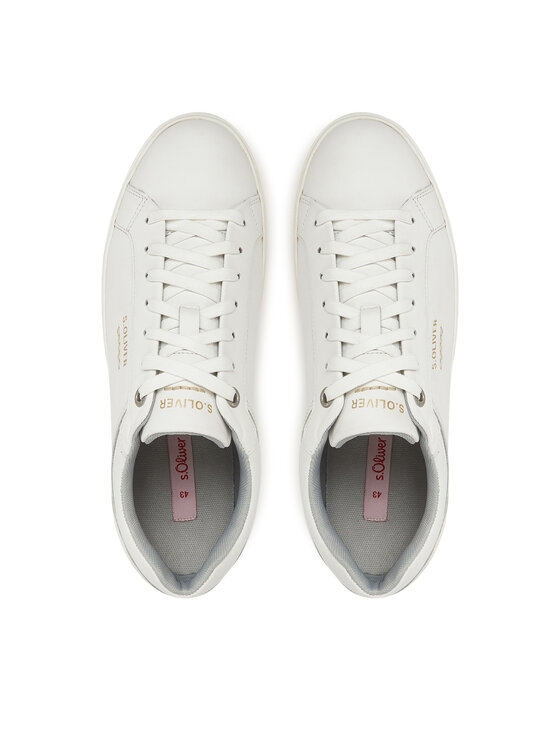 s.Oliver Sneakers s.Oliver 5-13604-43 Alb