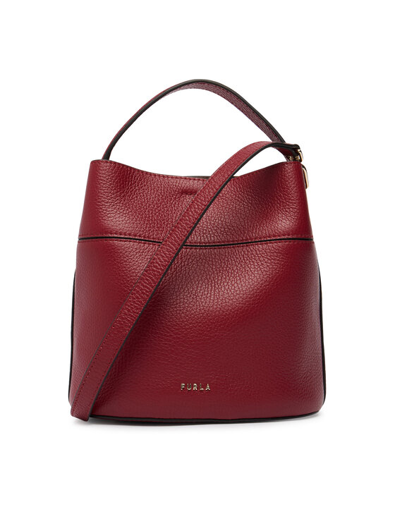 Furla Сумка Furla Amelia Mini WE00879 HSF000 CN CGQ00 Бордовий
