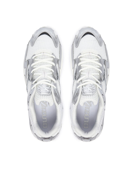 Mizuno Sneakersy Mizuno Wave Rider 10 'Sport' D1GA261D Biały