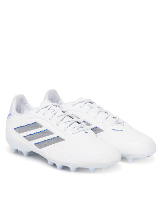 adidas Čevlji za nagomet adidas Copa Pure 3 League Firm/Multi-Ground IE1196 Bela