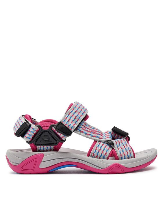 CMP Босоніжки CMP Kids Hamal Hiking Sandal 38Q9954 Сірий