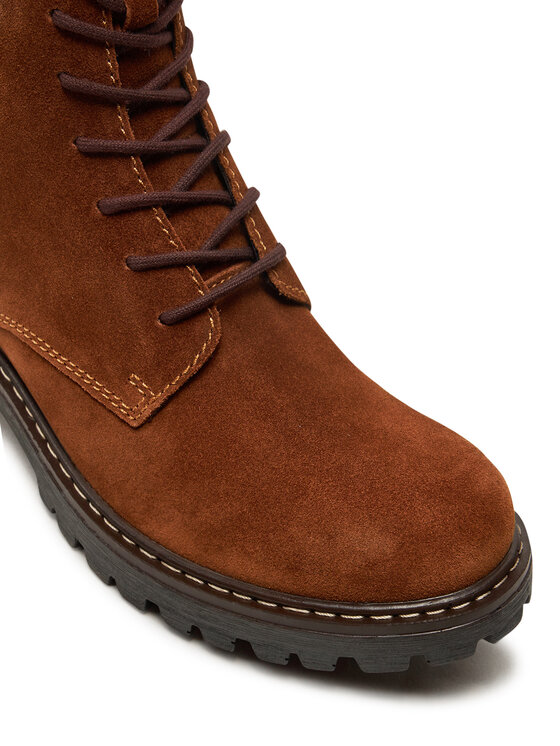 Josef Seibel Черевики Josef Seibel Marta 02 85202 Коричневий