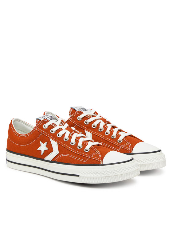 Converse Кеди Converse Star Player 76 A10520C Оранжевий