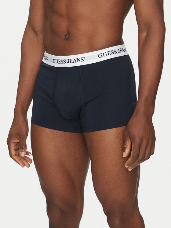 Guess Jeans Guess Jeans Комплект боксерів M4BZ48 K6YW1 Cиній