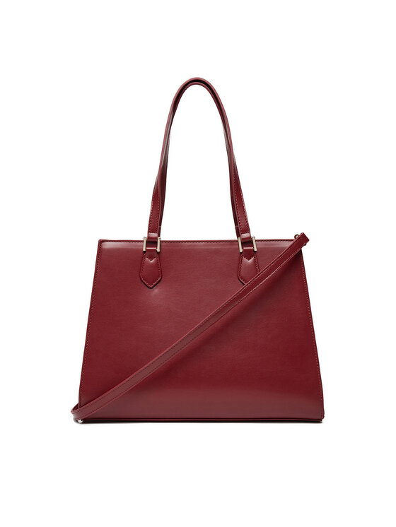 Beverly Hills Polo Club Kabelka Beverly Hills Polo Club C-BHPC-B-008-06 Bordó