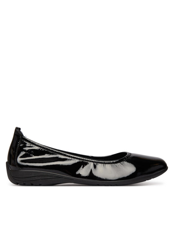 Josef Seibel Балетки Josef Seibel Fenja 01 74801 Чорний