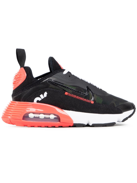 Nike Снікерcи Nike Air Max 2090 Sp CU9174 600 Чорний